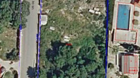 TERRENO URBANO DE 2.068 M2