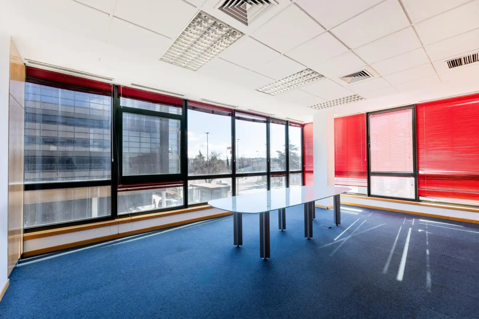 Office for rent in Alcobendas