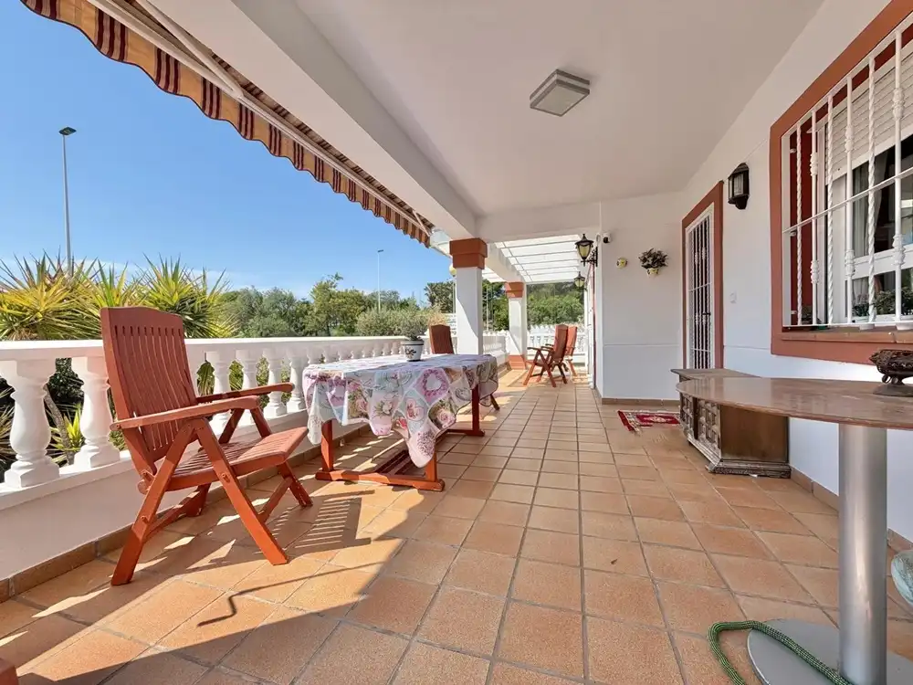 Villa zum Verkauf in Lomas de Campoamor, imagen 7