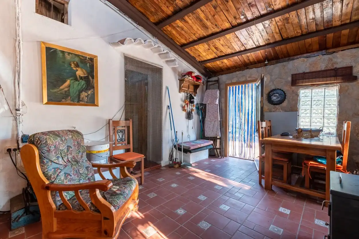 Finca rústica en venda a Carrer Sant Isidre, 38, La Galera