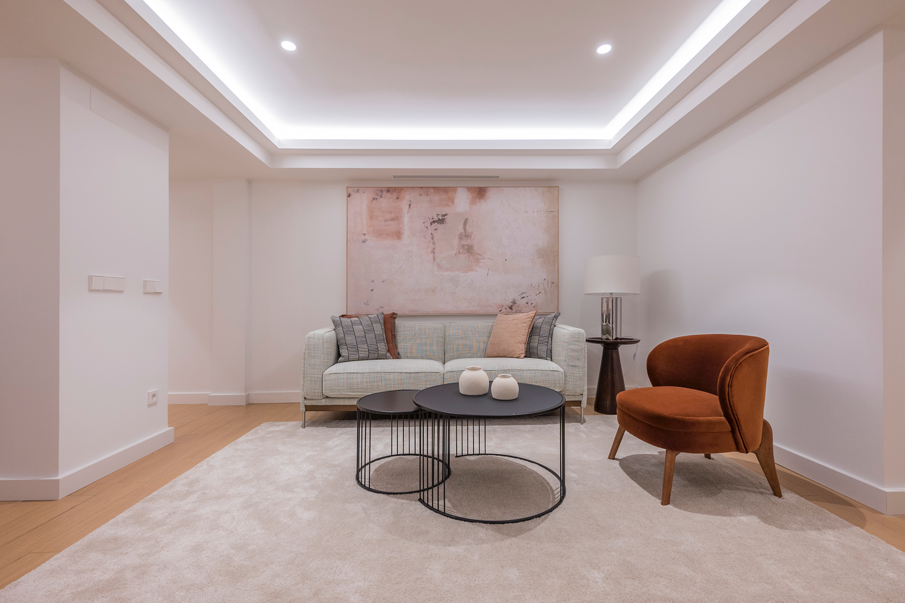 Apartament de lloguer en  Madrid Capital amb Terrassa