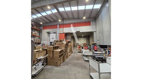 Photo 2 of Industrial buildings for rent in Calle Domènech I Montaner, 1, Zona Industrial, Rubí