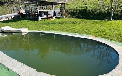 Swimming pool of Country house for sale in Maruri-Jatabe  with Heating, Private garden and Storage room