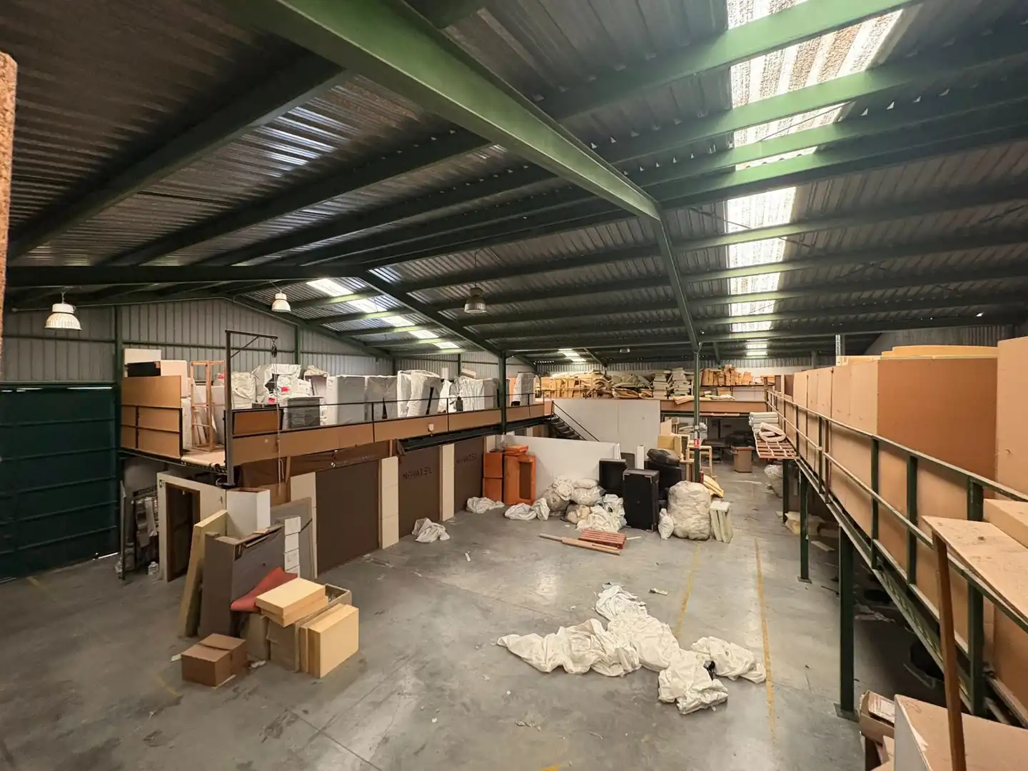 Industrial building for sale in Écija, imagen 4