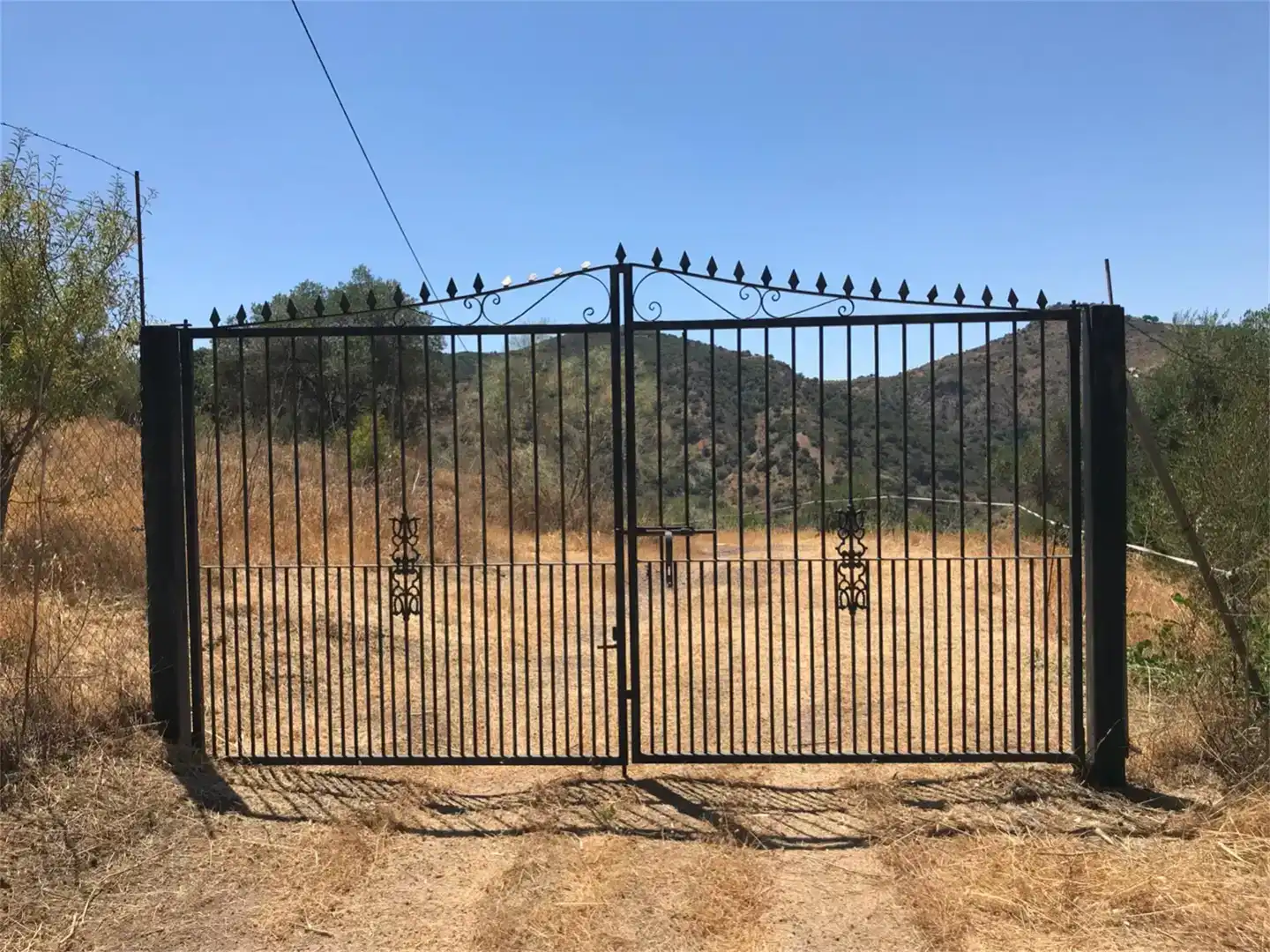 Vista exterior de Finca rústica en venta en Almogía