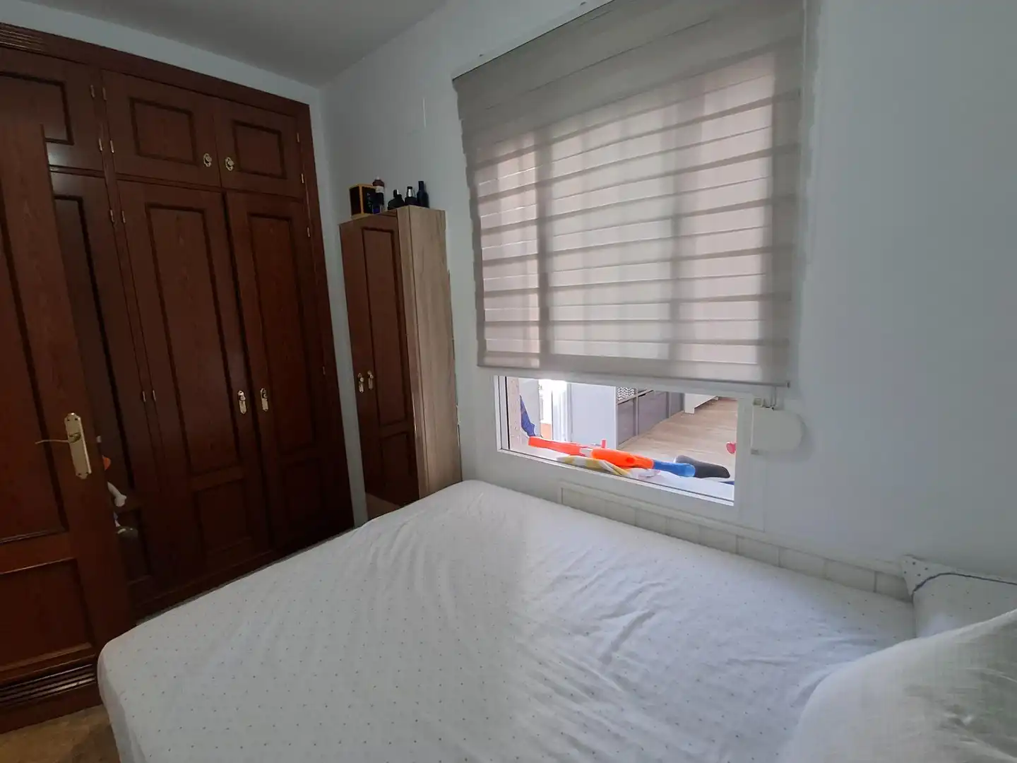 Habitación de Ático en venta en Málaga con Aire acondicionado, Terraza y Trastero