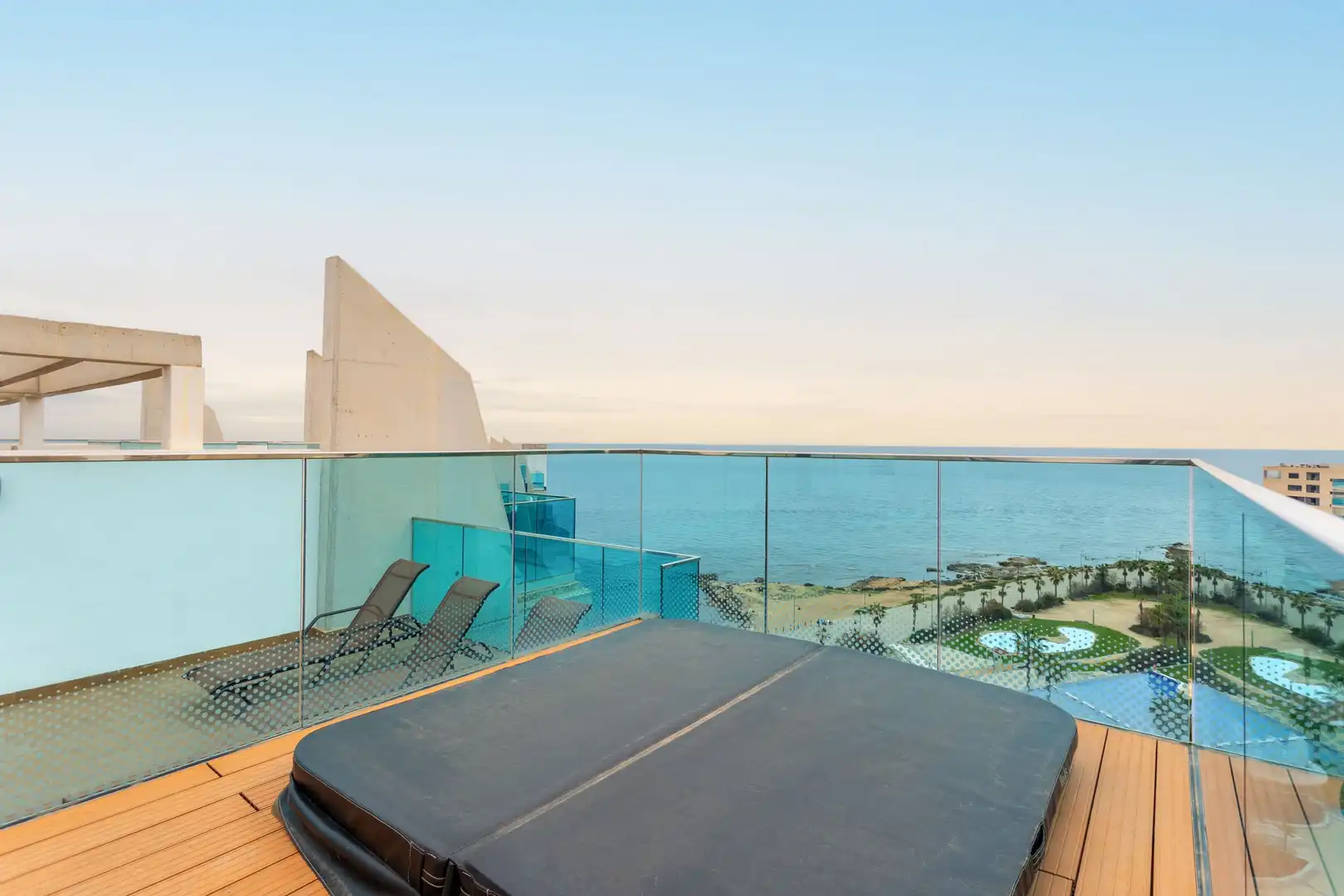 Apartment with terrace for sale in Playa del Acequión, Náufragos y Rocío del Mar, imagen 37