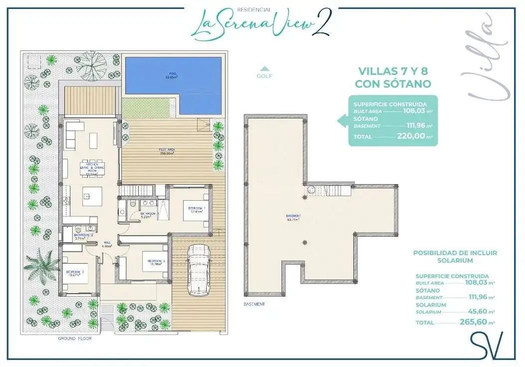 Chalet con piscina en venta en Mar Menor de Cartagena – Cabo de Palos, imagen 22