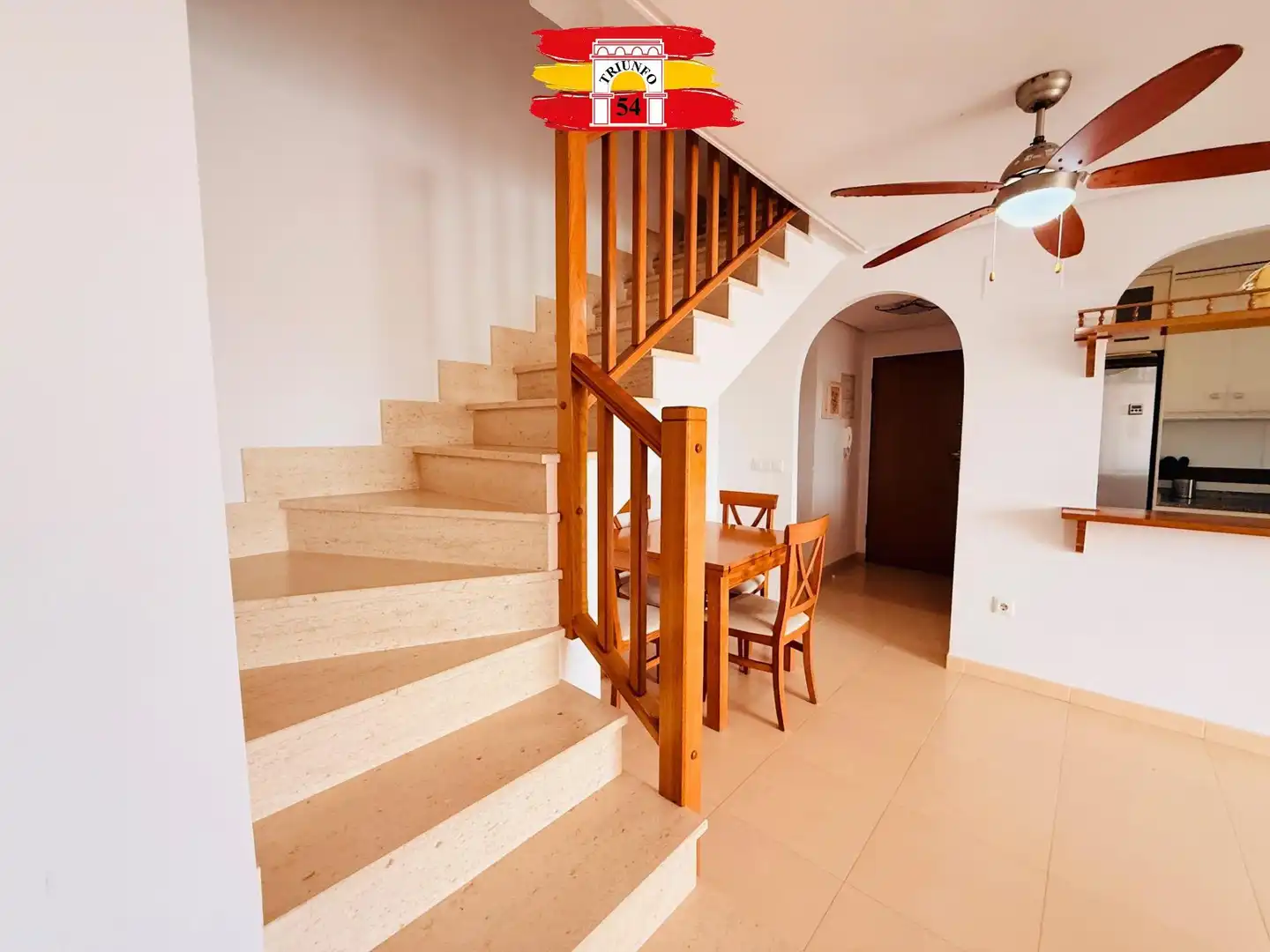 Ático en venta en Pilar de la Horadada con Aire acondicionado, Jardín privado y Trastero