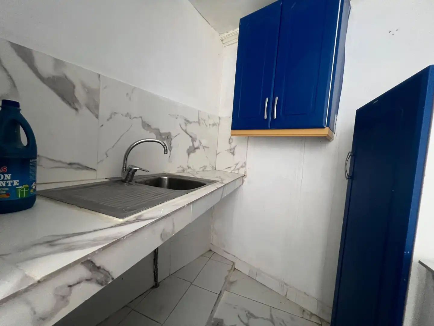 Cocina de Casa o chalet en venta en Algeciras con Balcón