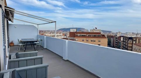 Foto 5 von Dachboden zur Miete in Plaza Altozano, Altozano - Conde Lumiares, Alicante / Alacant