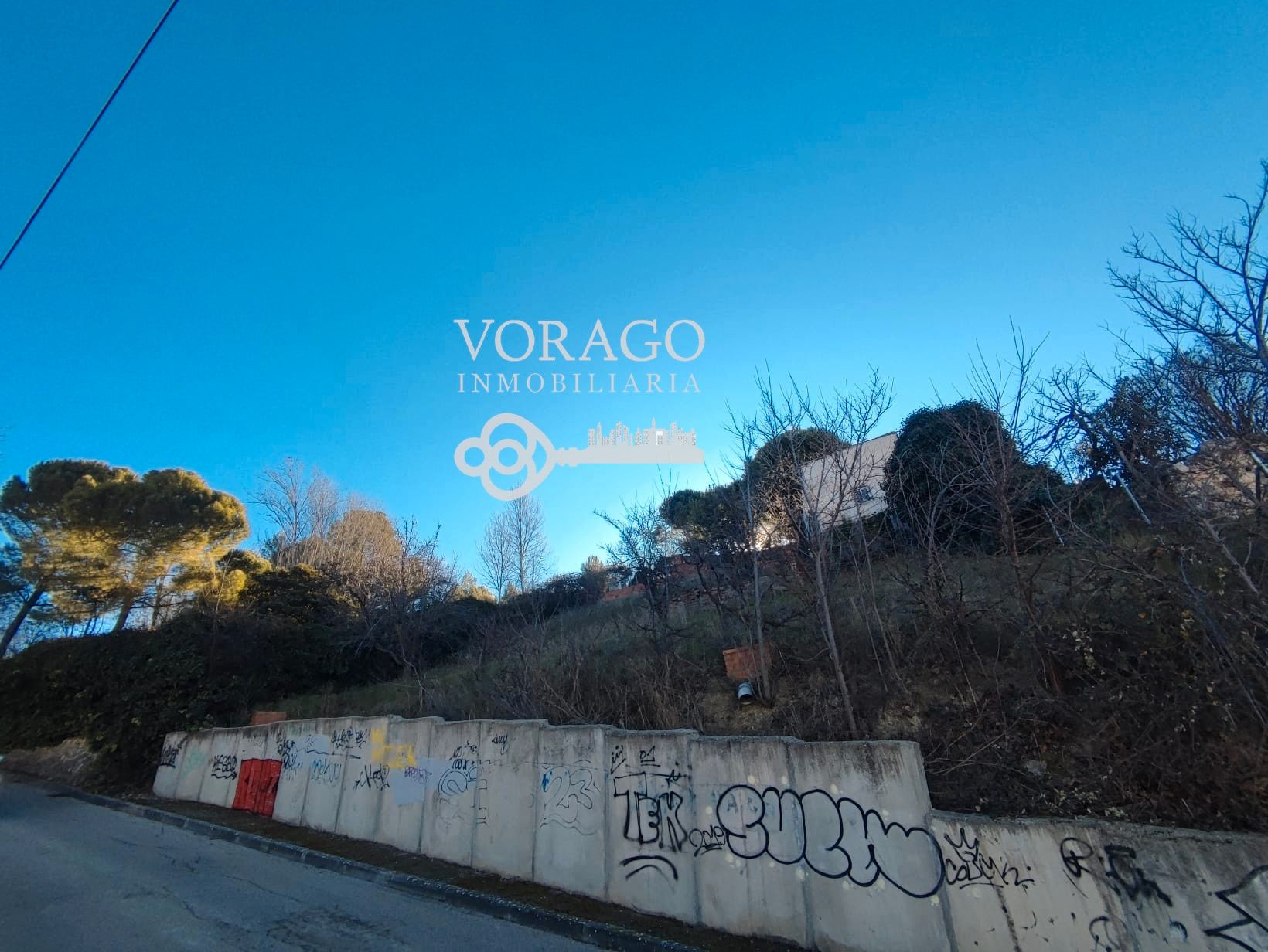 Residencial en venda en Villalbilla
