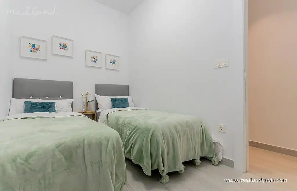 Apartamento con piscina en venta en Playa del Cura, imagen 9