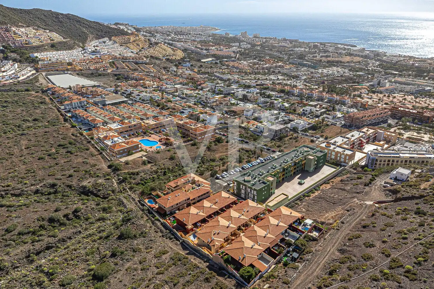 Detached homes for sale in San Eugenio Alto