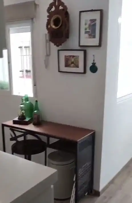 Esszimmer von Wohnung zum Verkauf in Sevilla mit Klimaanlage