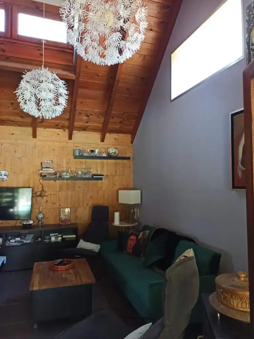 Living room of Houses for rent in Los Caños de Meca