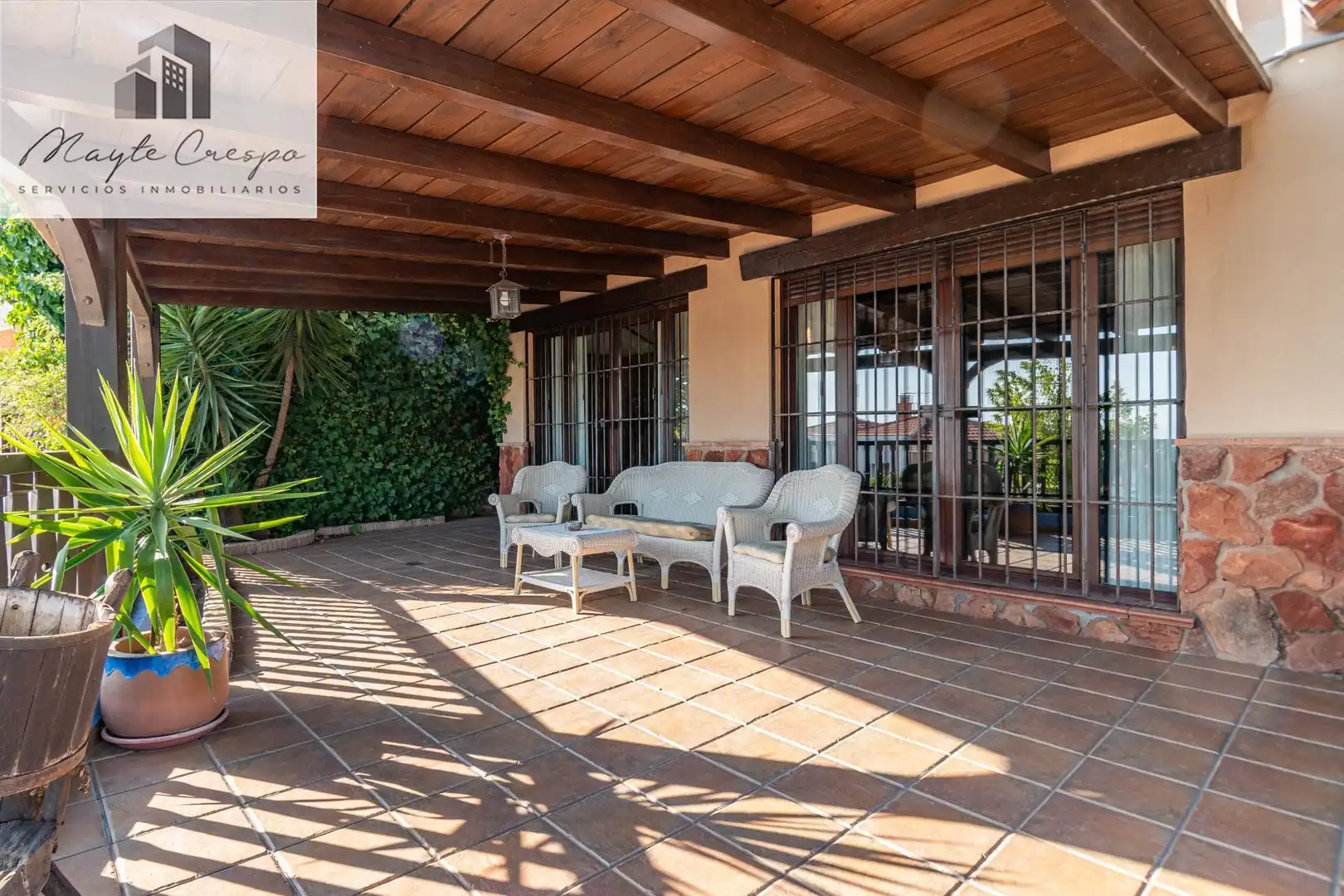 Villa mit Pool zum Verkauf in Calle de Cerro del Oro, imagen 9