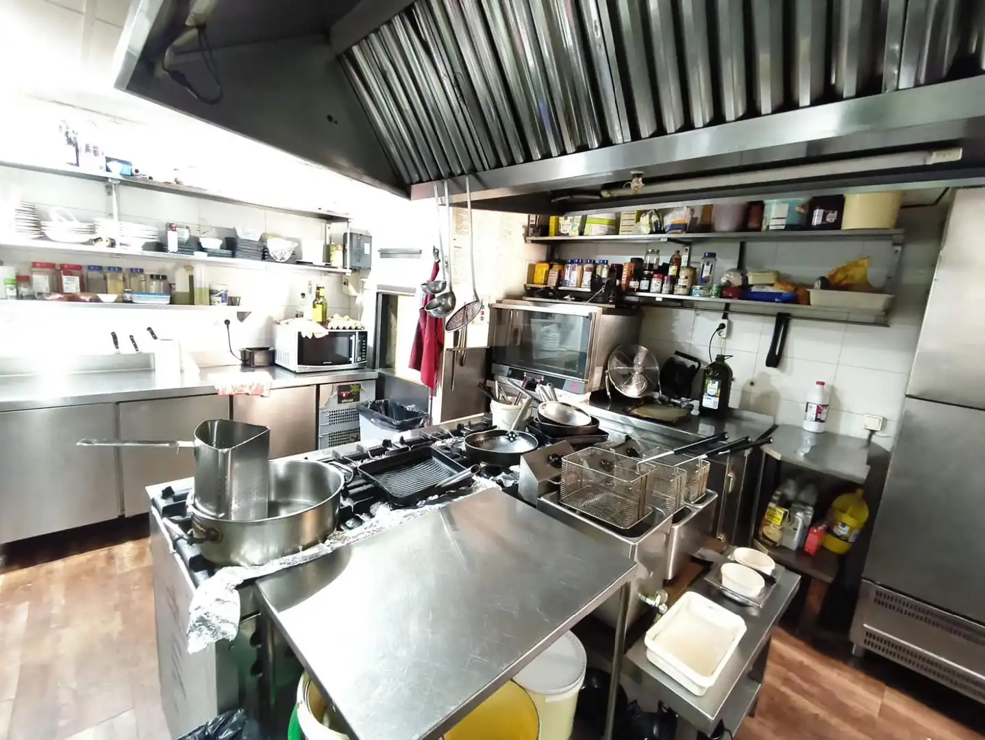 Business premises for transfer in Eixample, imagen 16