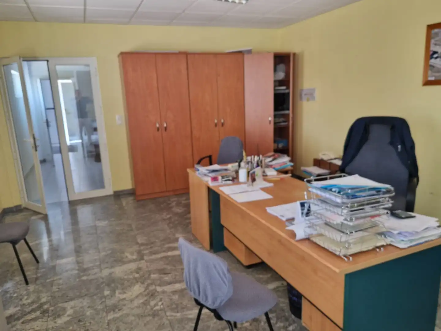 Nau industrial en venda en Miajadas amb Calefacció