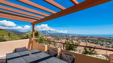 Foto 4 de Àtic en venda a Carretera Benahavís, 47, Nueva Atalaya, Málaga