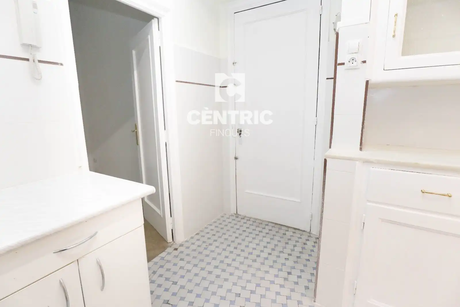 Bedroom of Flat for rent in Terrassa  with Heating and Terrace