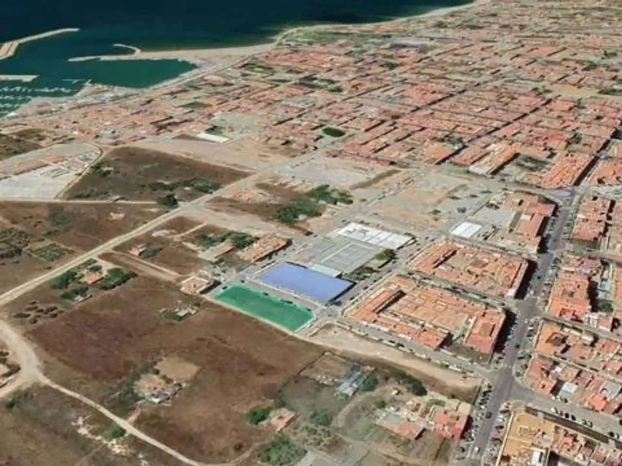 Terreno residencial en venta en Puerto, imagen 2