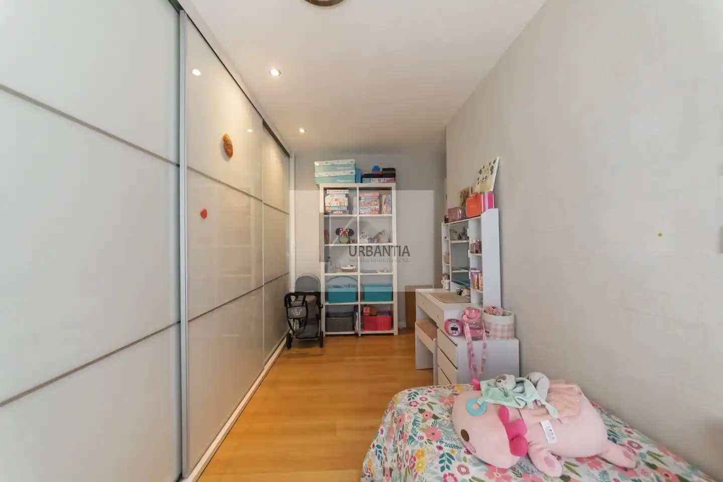 Dormitori de Planta baixa en venda en Orkoien amb Calefacció, Parquet i Terrassa