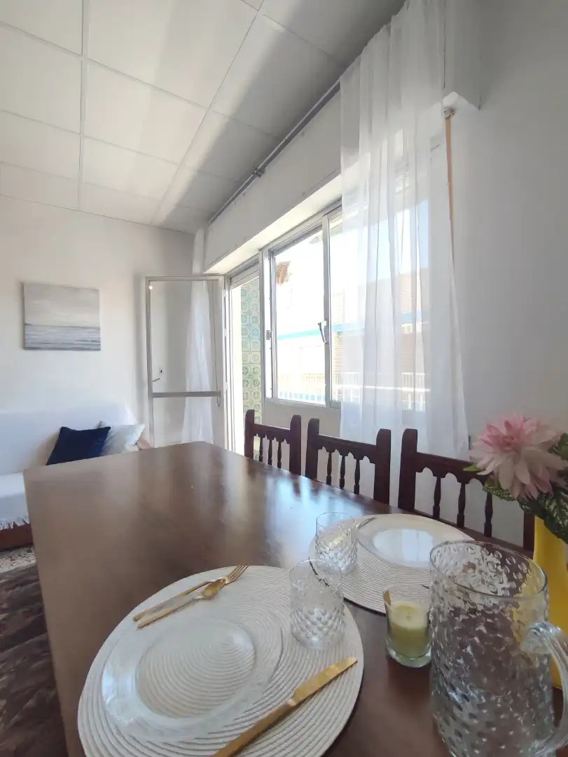 Comedor de Piso en venta en San Pedro del Pinatar con Terraza, Amueblado y Horno