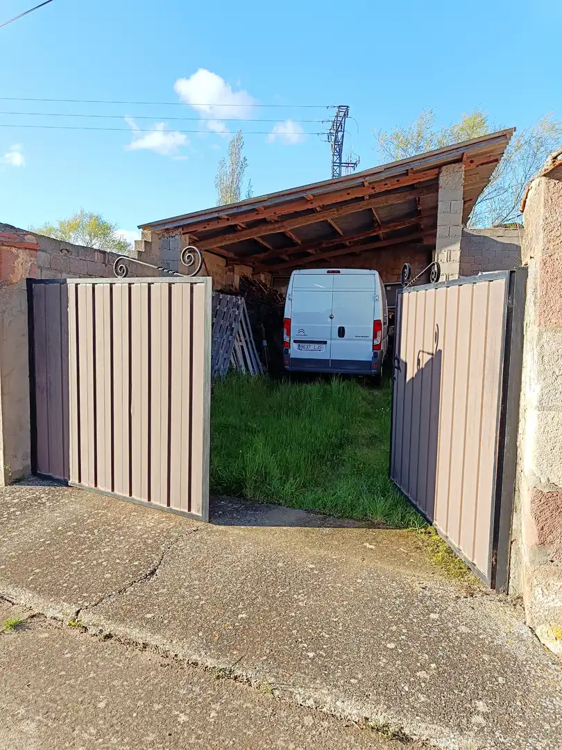 Parking de Casa o chalet en venta en Salinas de Pisuerga