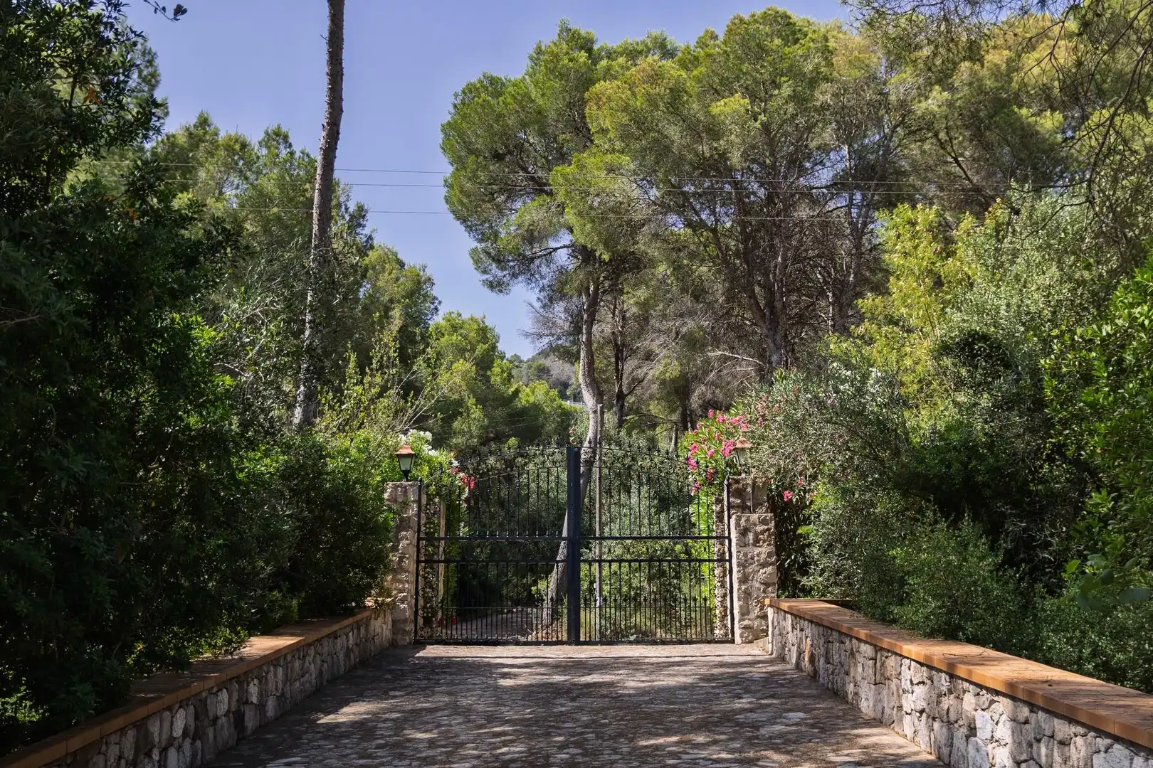 Jardí de Casa o xalet en venda en Pedreguer amb Aire condicionat, Calefacció i Jardí privat