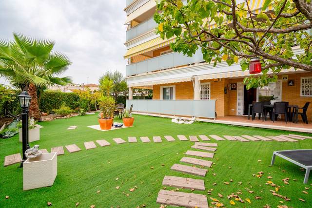 Piso en Venta en Prat de Cunit