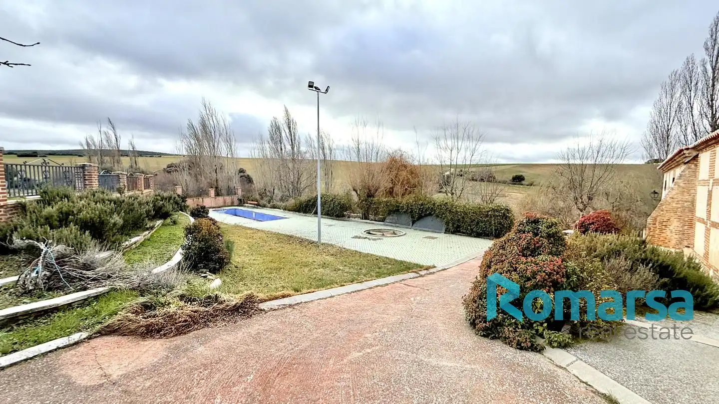Garten von Einfamilien-Reihenhaus zum Verkauf in El Parral mit Heizung und Terrasse