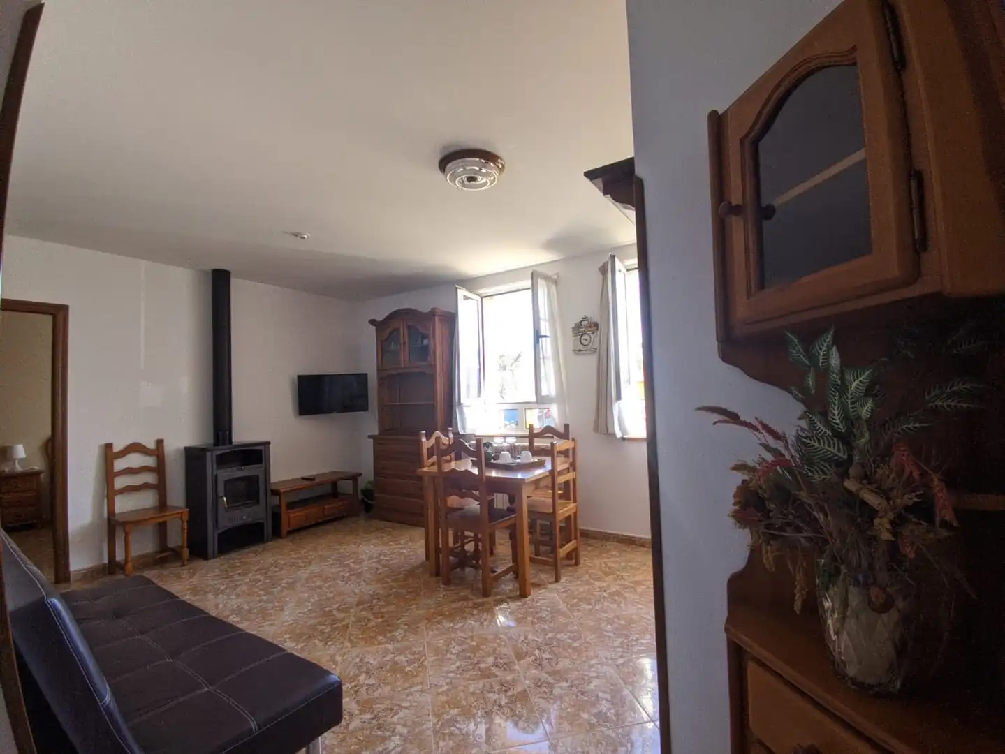 Apartamento de alquiler en Calle Bricia, Posada - Barro