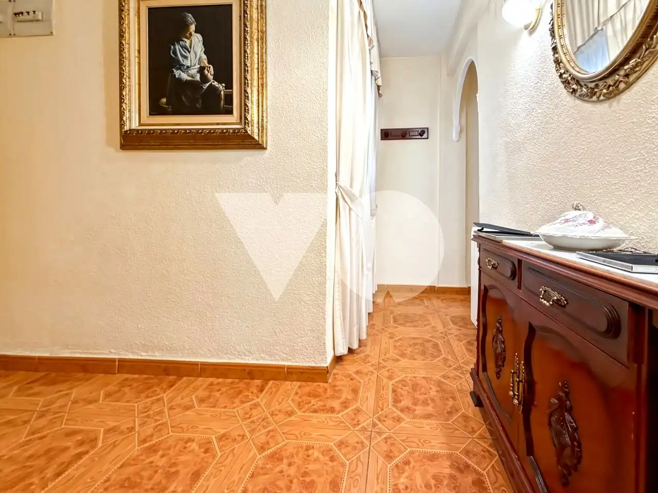 Flat for sale in Madrid  with Heating