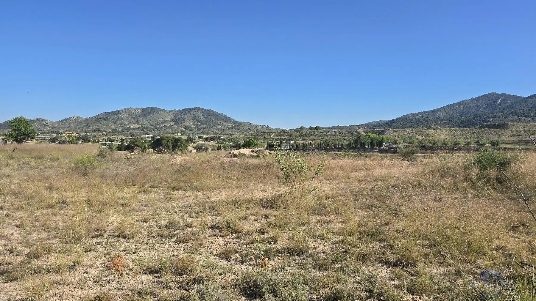 Lands and plots for sale in Monóvar  / Monòver, imagen 7
