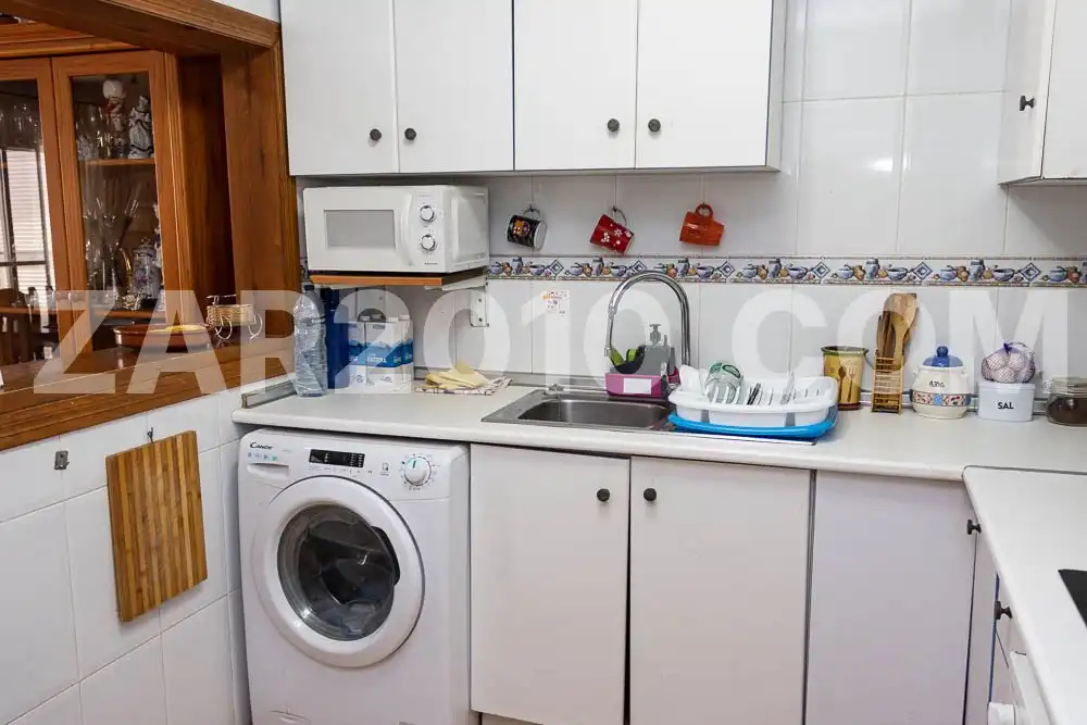 Chalet con piscina en venta en Avenida Juan Sebastián Elcano, imagen 12