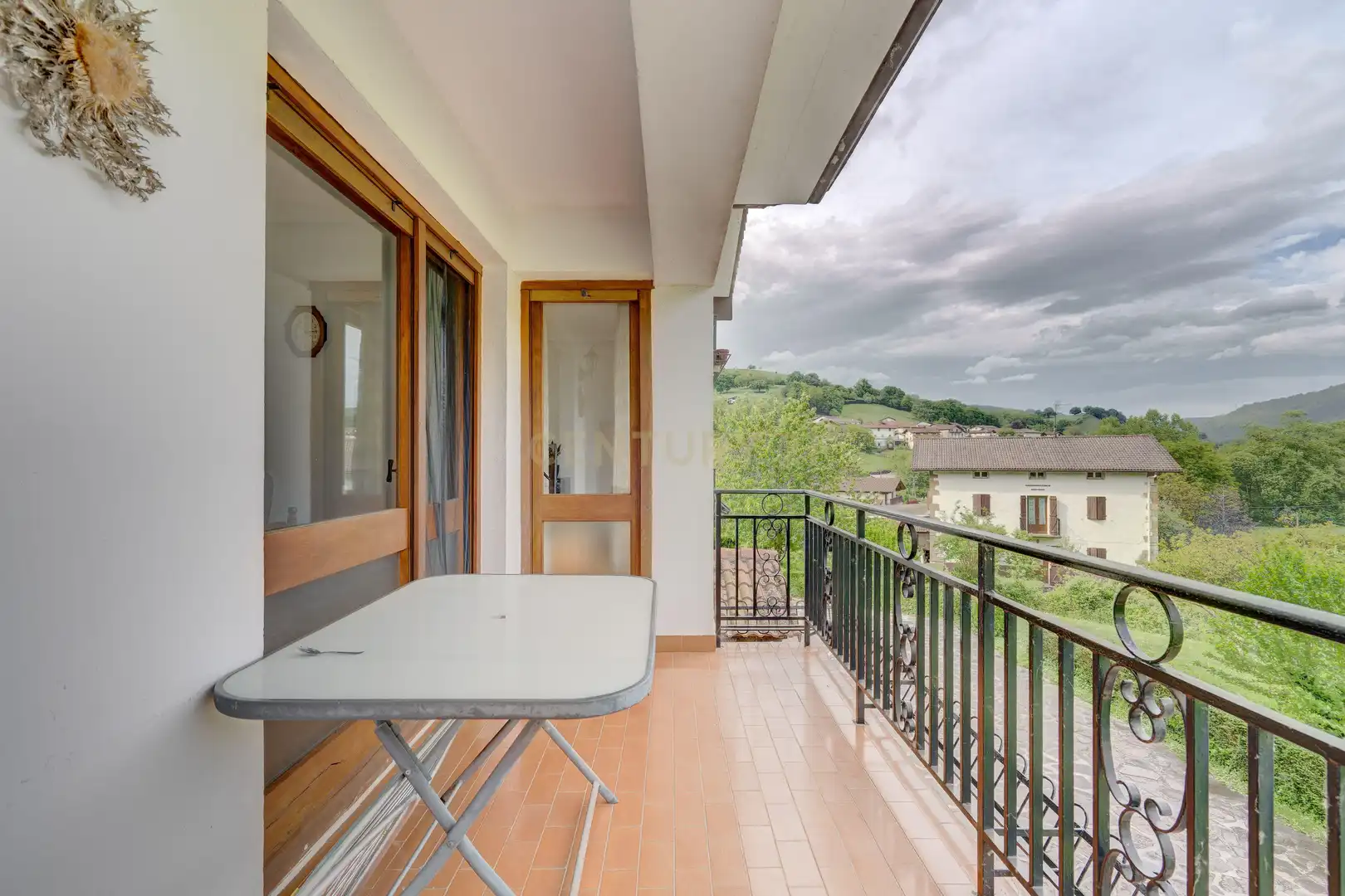 Terrace of Flat for sale in Oiz  with Private garden and Storage room