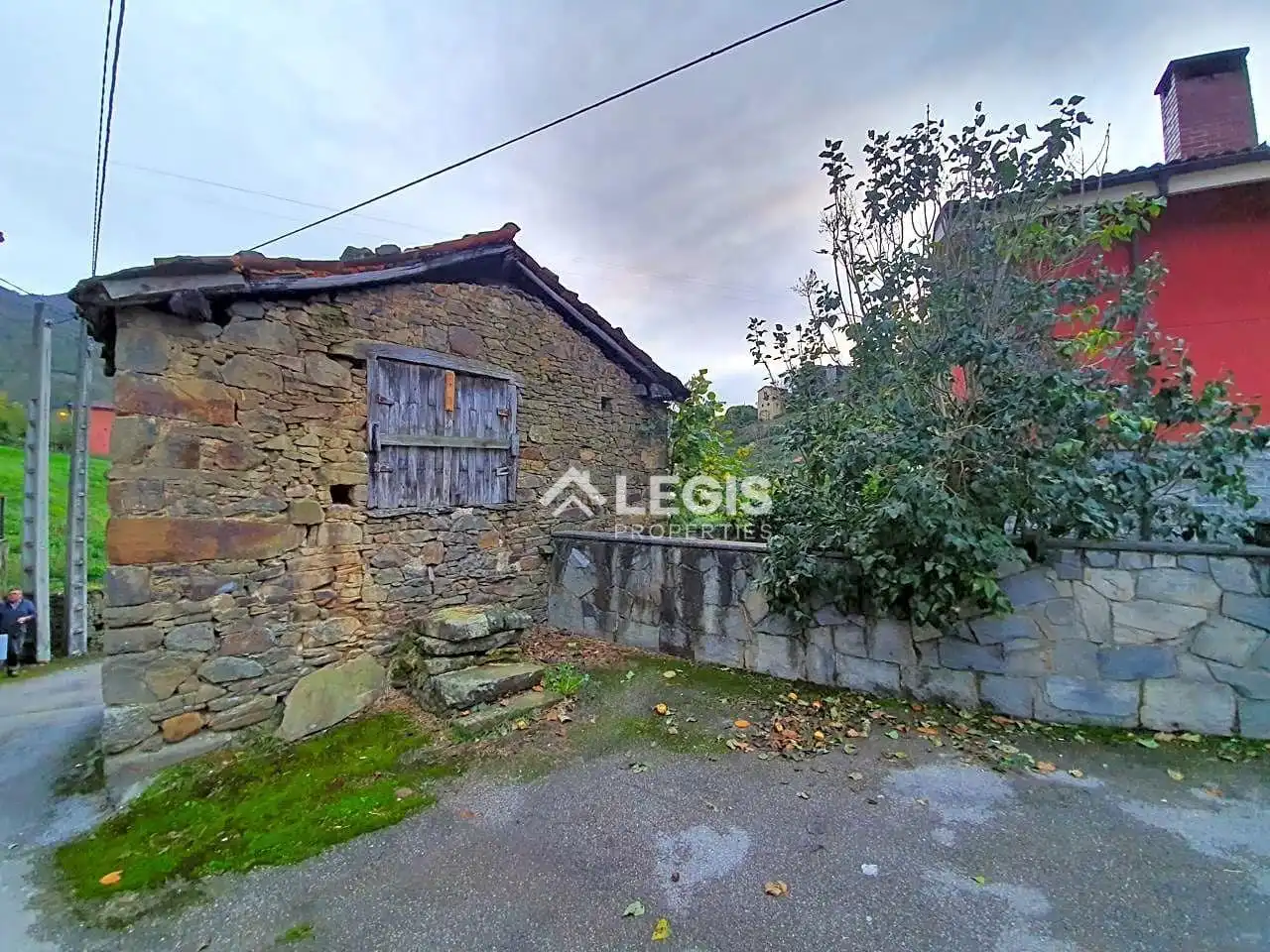 Casa o chalet en venta en Aller con Terraza