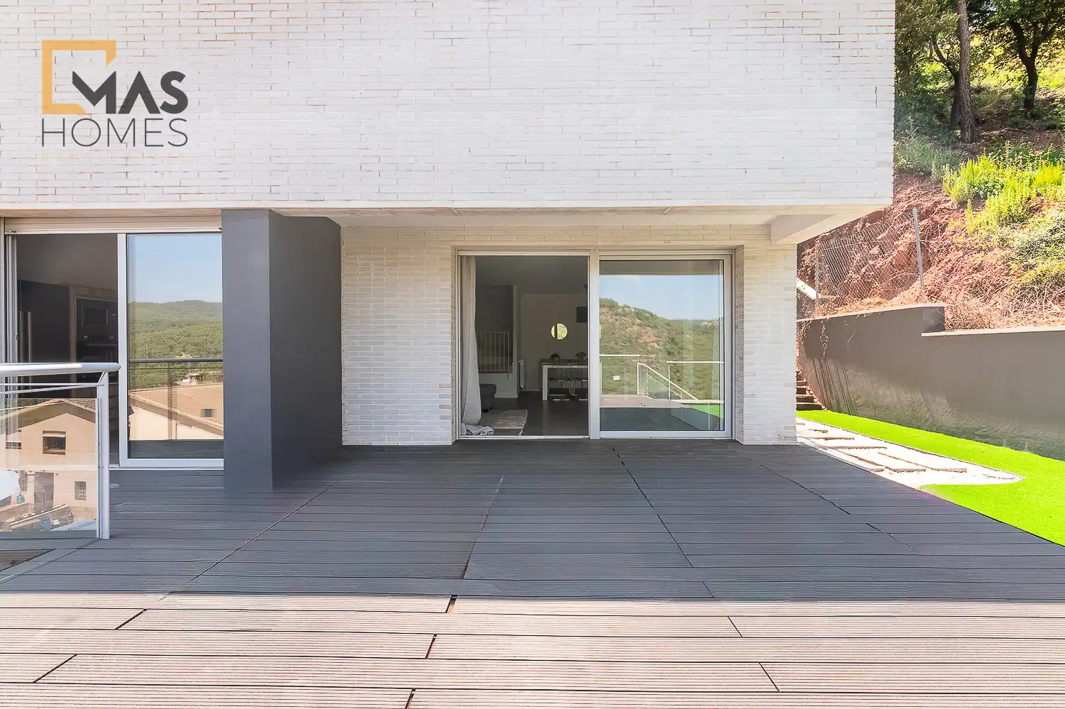 Casa adosada en venda a Zona Mas Olivet, El Racó - Sant Feliu del Racó