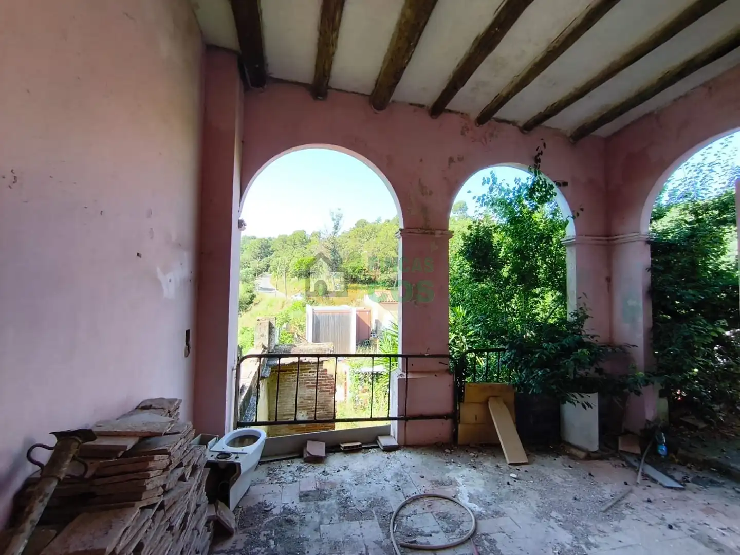 Casa o xalet en venda en Sant Cugat del Vallès amb Jardí privat, Terrassa i Balcó