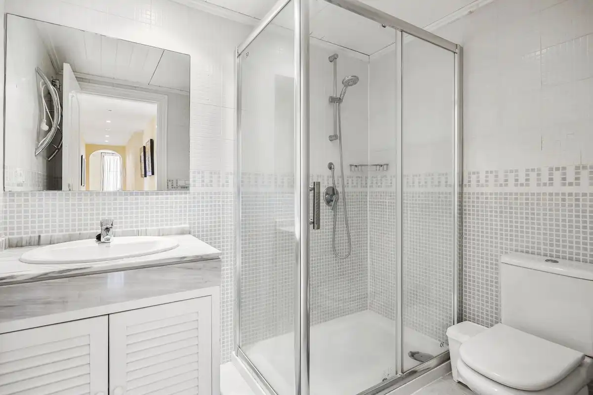 Bathroom of Attic for sale in Los Arqueros - Puerto del Almendro