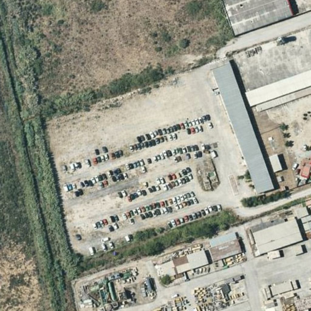 Parking of Industrial land for rent in Sant Boi de Llobregat
