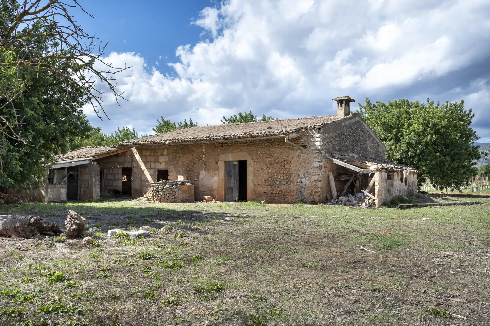 Exterior view of Residential for sale in Binissalem