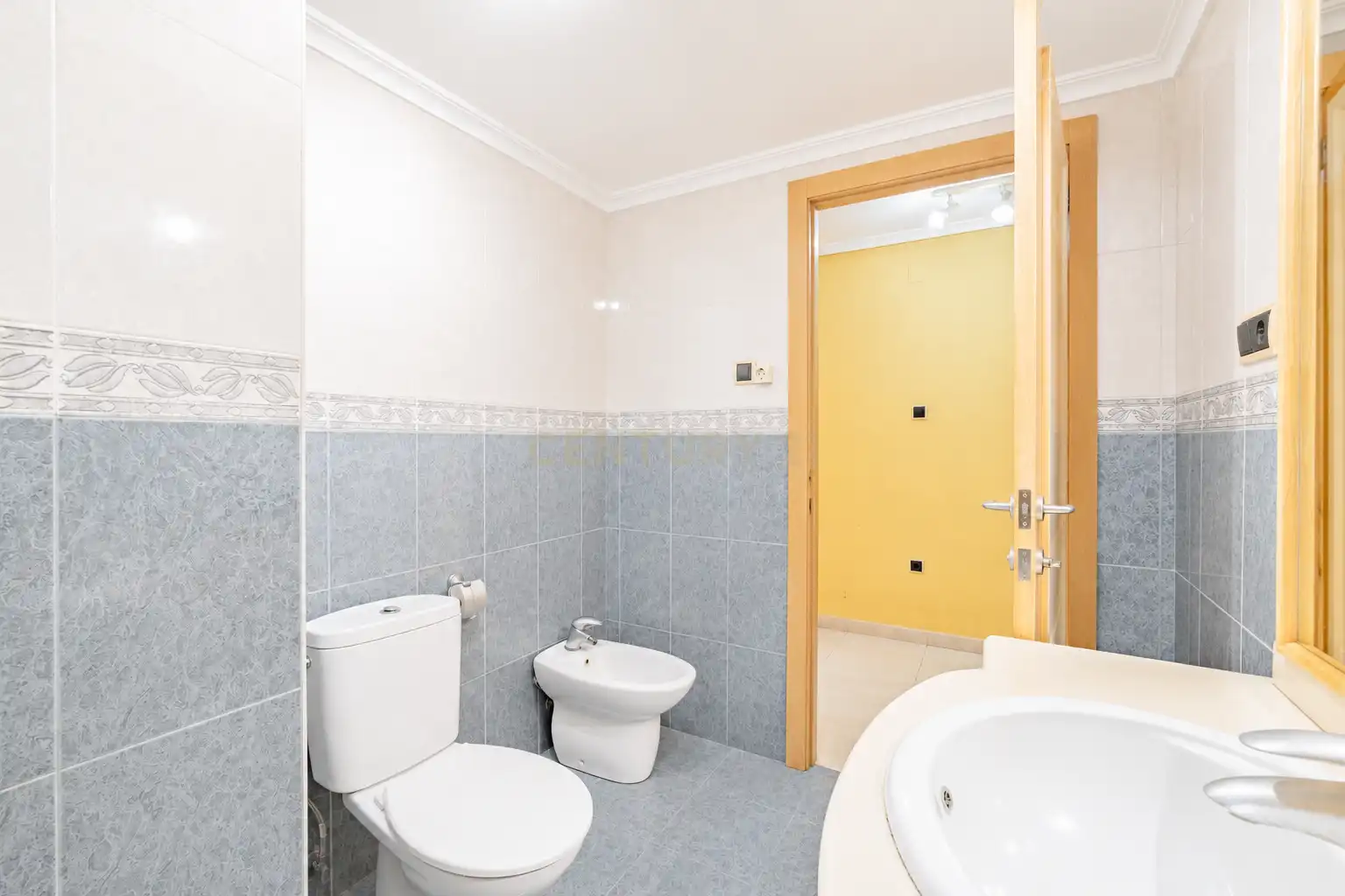 Bany de Apartament en venda en Gilet amb Aire condicionat
