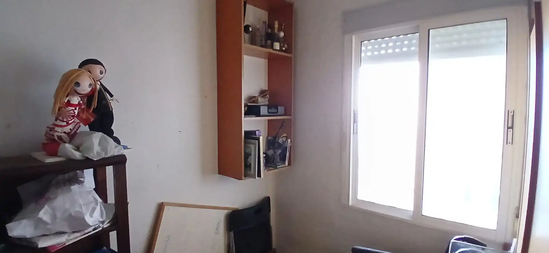 Bedroom of Flat for sale in Sevilla