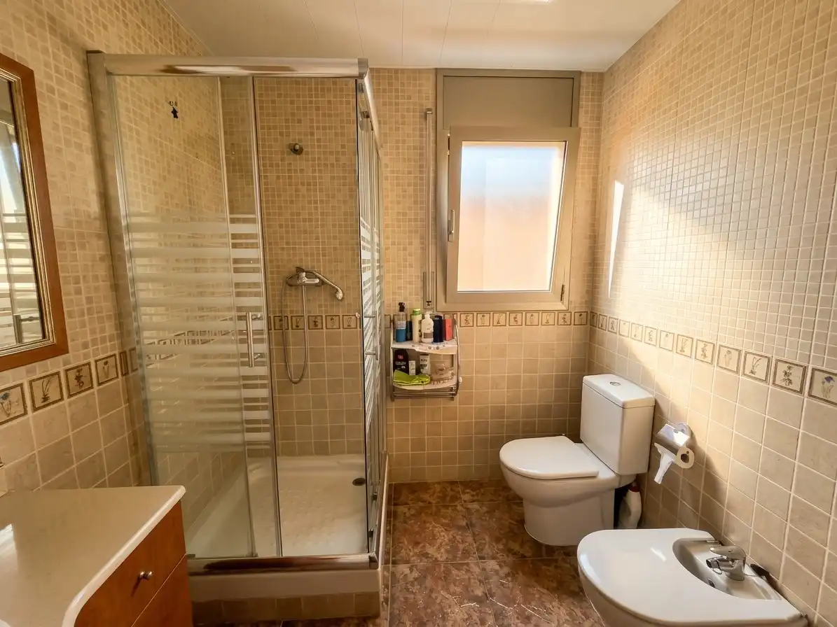 Baño de Casa o chalet en venta en Cunit Residencial