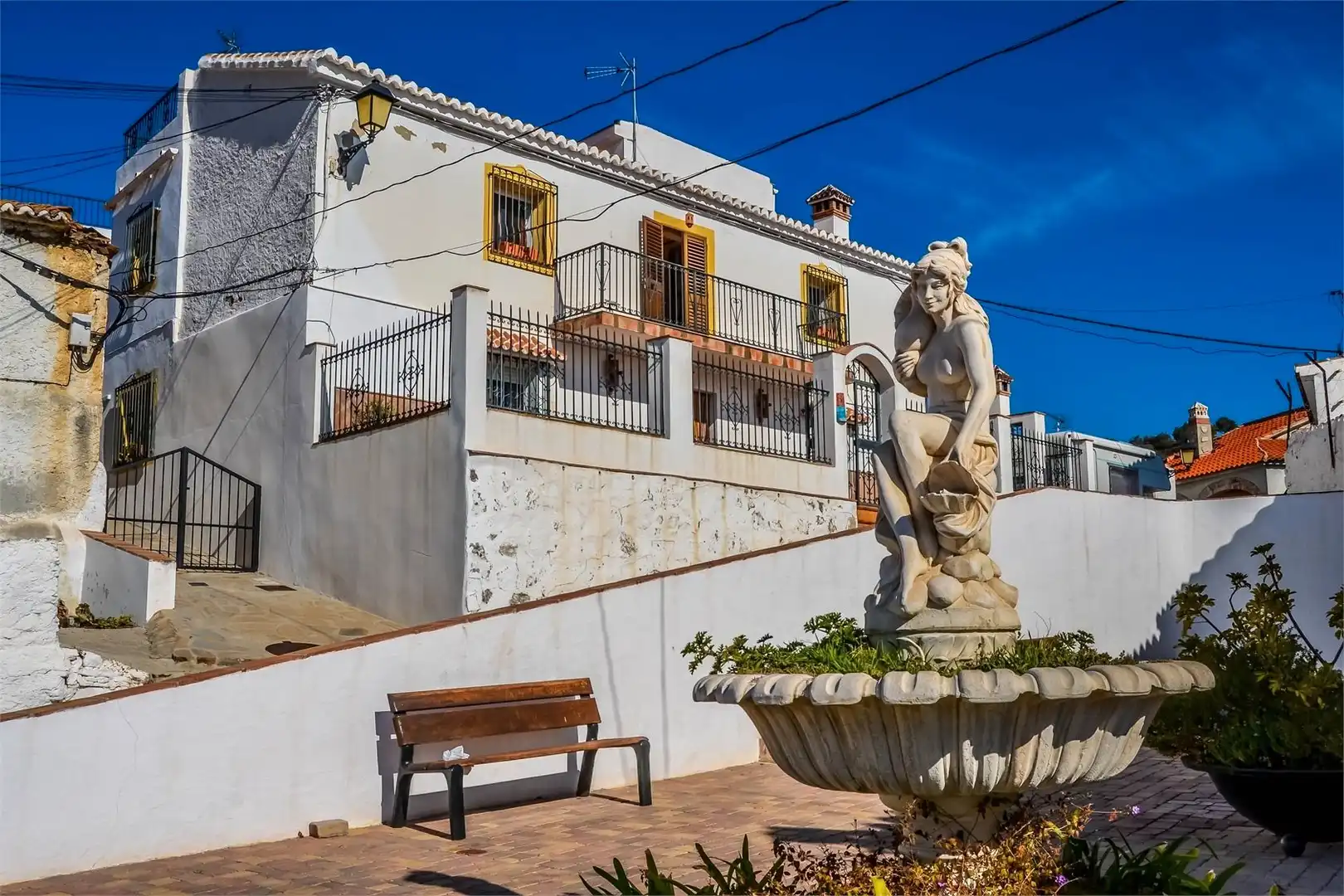 Country homes for sale in Calle Nuestra Señora del Rosario, 5, Macharaviaya