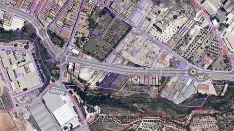 Foto 4 de Terreny en venda a L'Olleria, Valencia