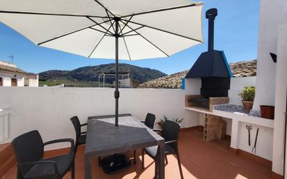 Terrace of House or chalet for sale in Cehegín  with Air Conditioner, Terrace and Balcony