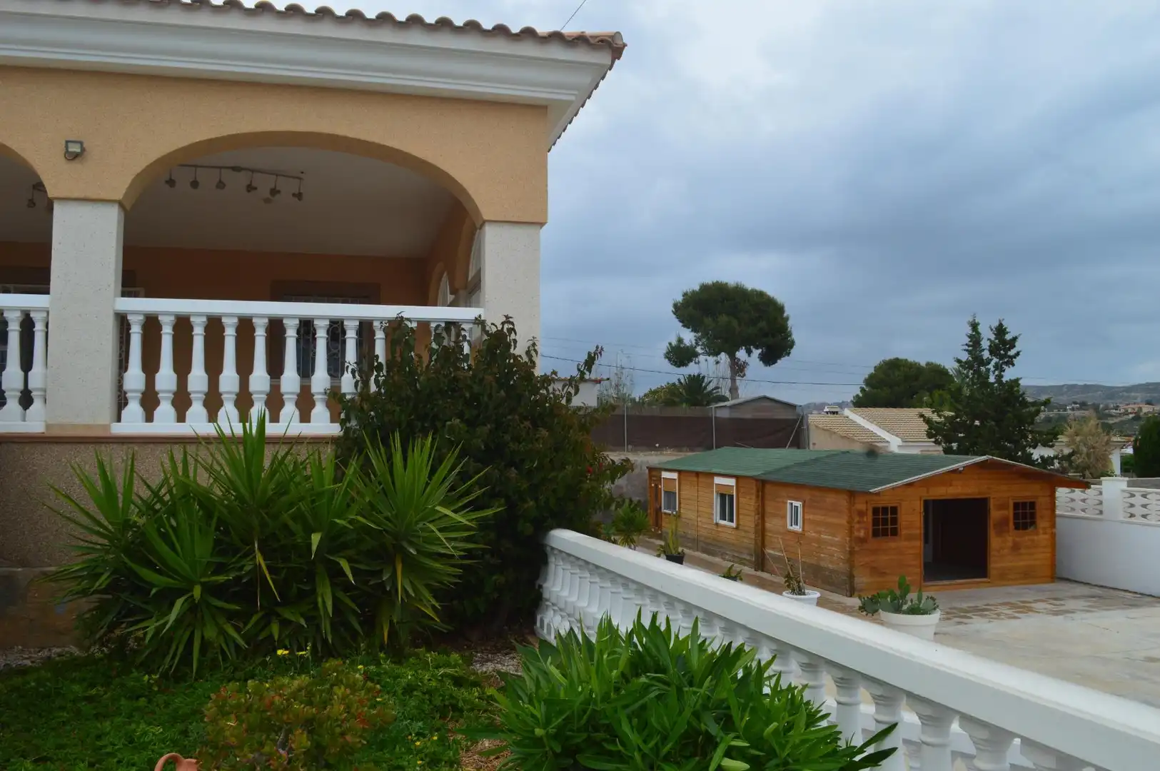 Detached house with pool for sale in Busot, imagen 9